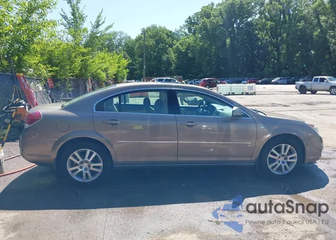 2007 Saturn Aura Xe from USA, damaged, VIN 1G8ZS57N87F193936